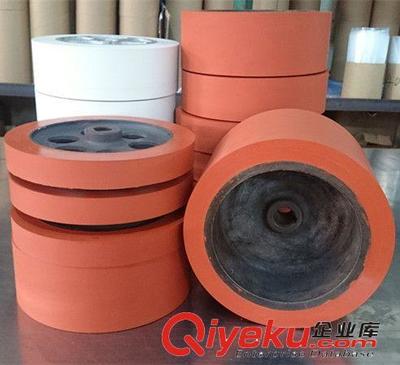 熱轉印燙金硅膠板與專用硅膠輪 耐高溫抗撕裂的專業燙金解決方案